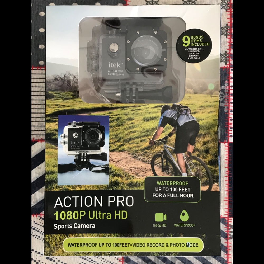 Go Pro